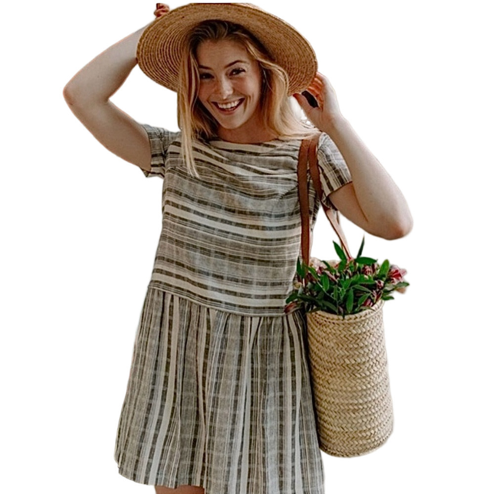 MOD REF Cotton Dress